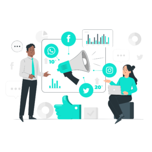 Social Media Marketing full package